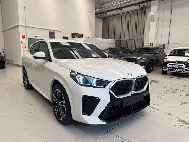 BMW X2 sDrive 20d M-Sport 150CV