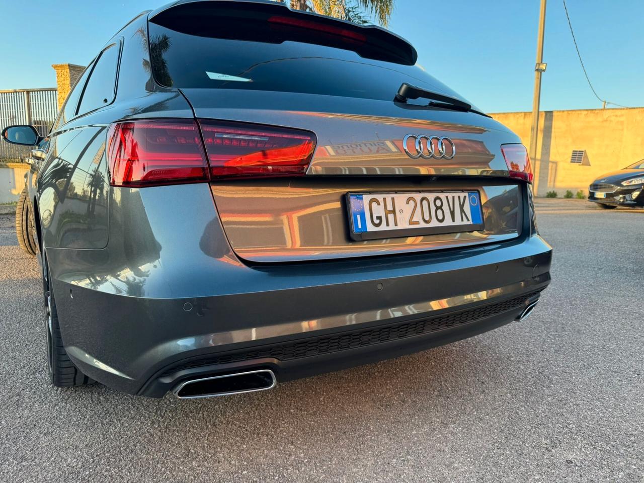 Audi A6 Avant 2.0 TDI S-Tronic S-Line Plus Tetto/Bose