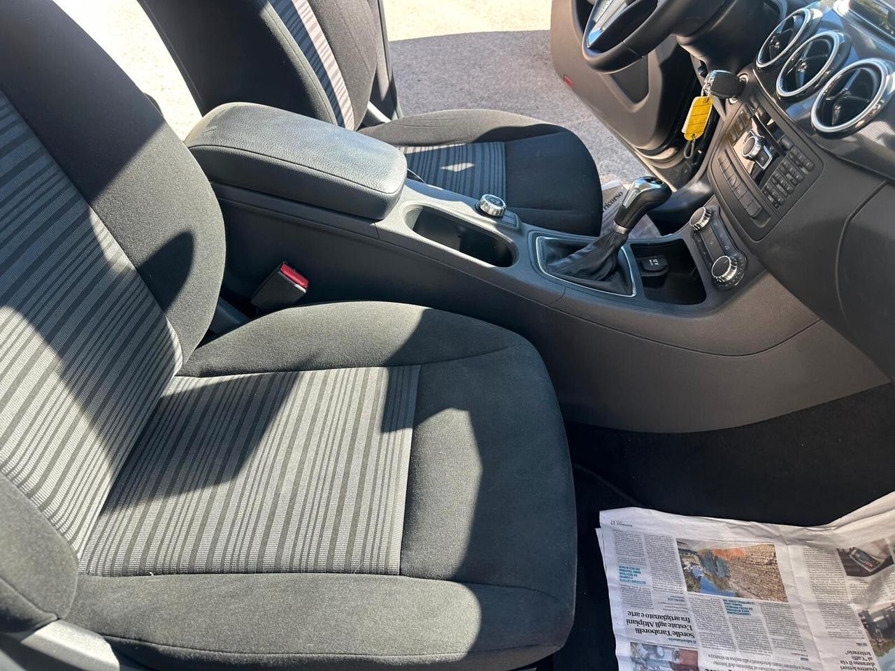 Mercedes-benz B 180 CDI Premium NEOPATENTATI