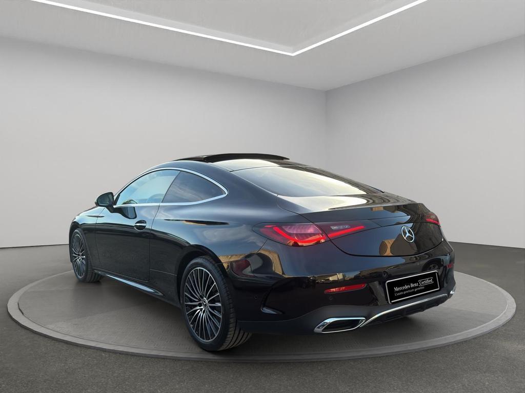 Mercedes CLE Coupe 220 d AMG Line Premium Plus auto