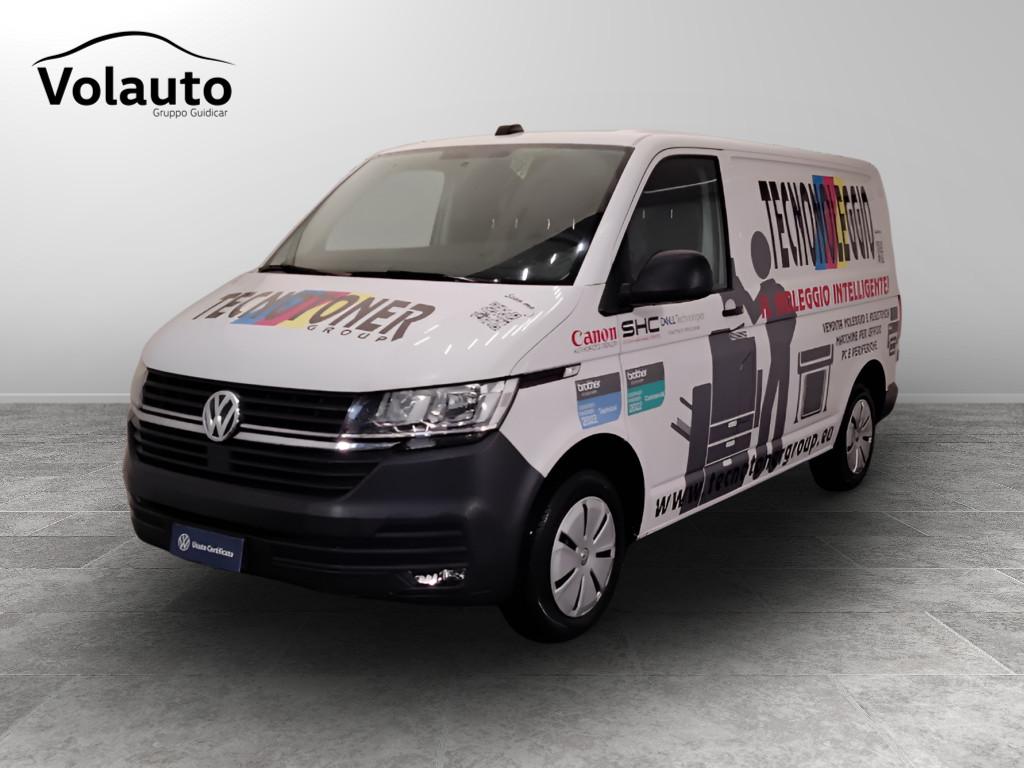 VOLKSWAGEN T6.1 Transporter 28 - T6.1 Transporter 28 2.0 tdi 150cv Busi
