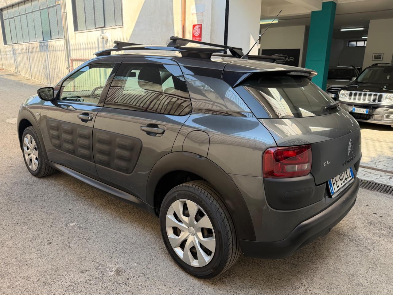 Citroen C4 Cactus SHINE