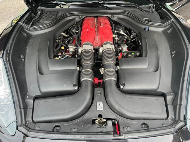 FERRARI California DCT