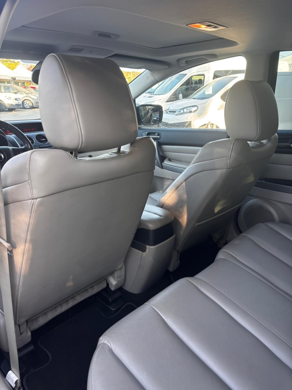 Mazda CX-7 2.2L MZR CD Tourer