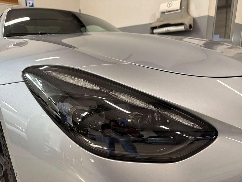Mercedes-Benz GT AMG 63 Premium Plus 4matic+ auto