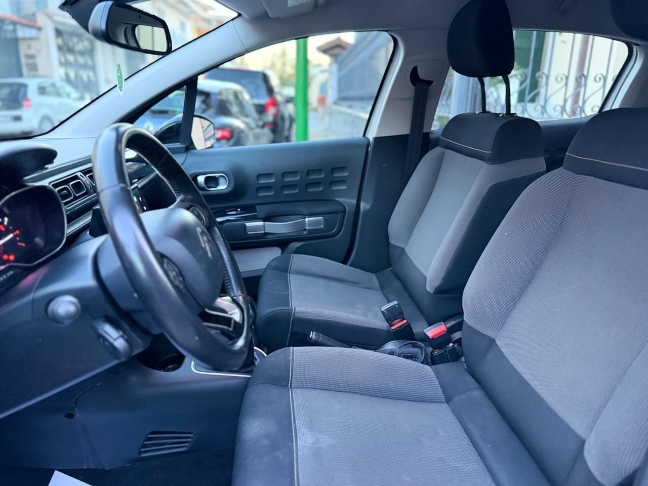 Citroen C3 1.2 PureTech 82 Shine