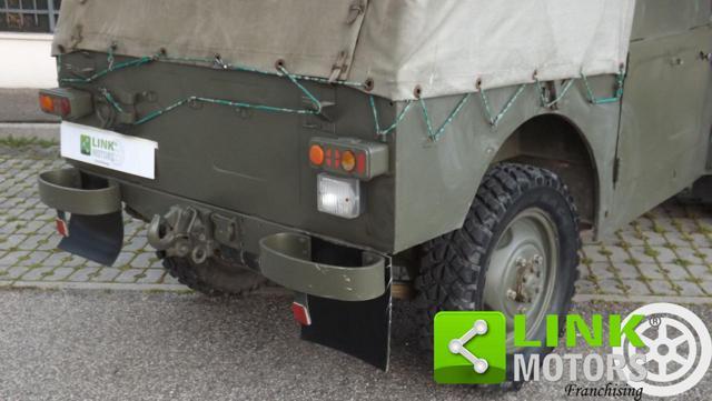 FIAT Campagnola 1101 A anno 1969 utilizzata per periodi di caccia