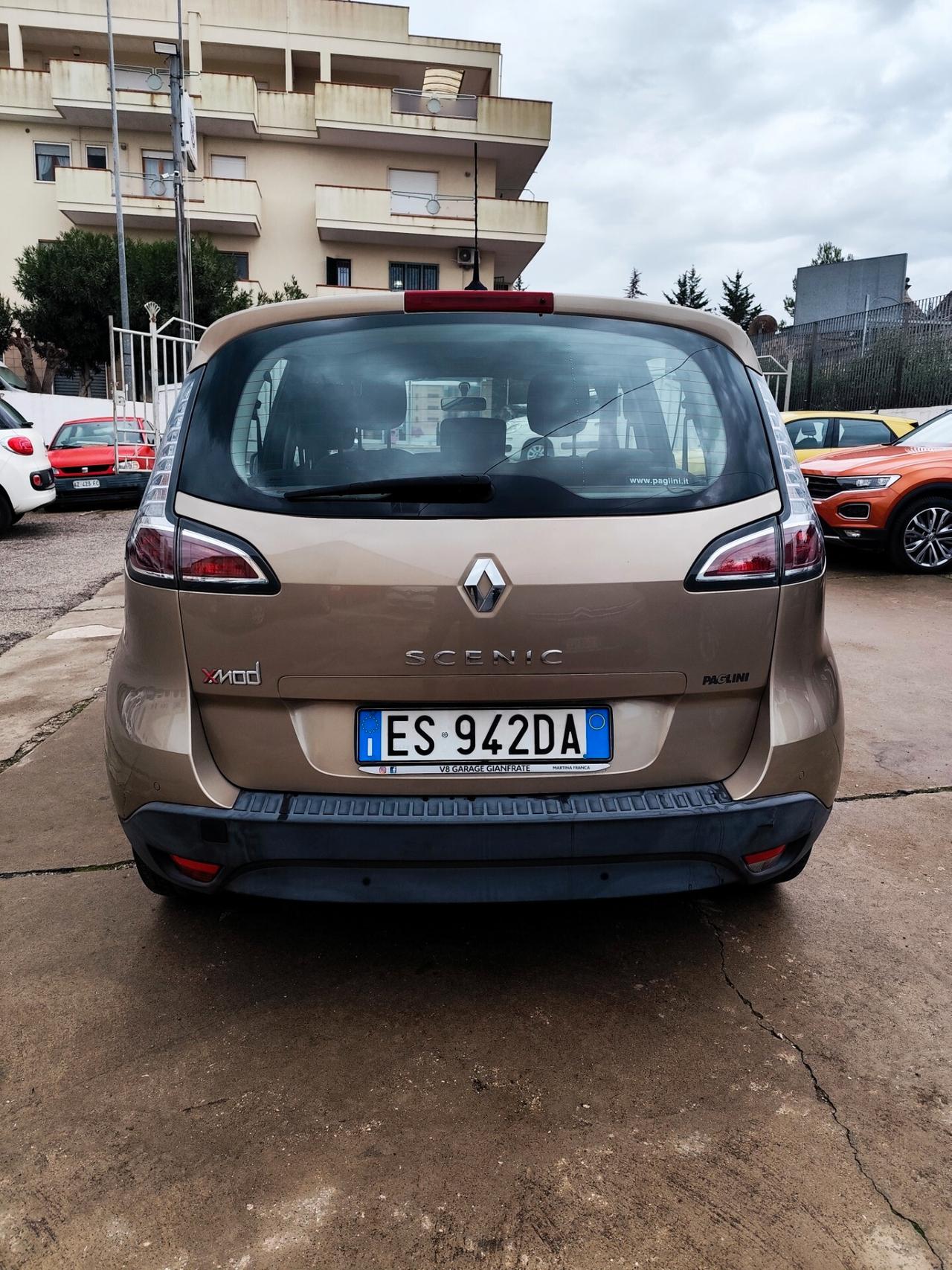Renault Scenic Scénic XMod Cross 1.6 Wave