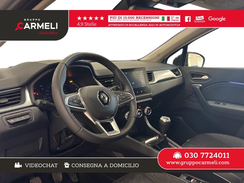 Renault Captur 1.0 TCe Techno