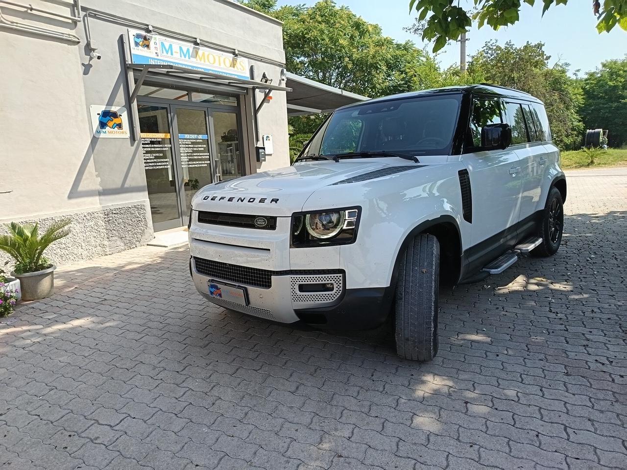 LAND ROVER Defender 110 3.0D 200 CV AWD Dyn.SE