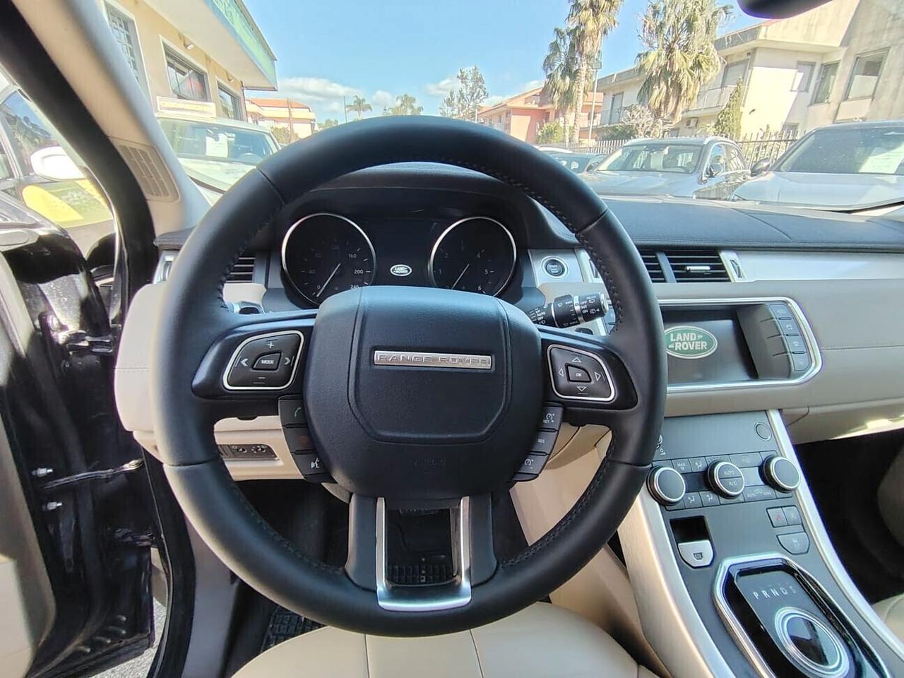 Land Rover Range Evoque AUTOCARRO 5 P 2.0 TD4 150 CV 5p. Pure