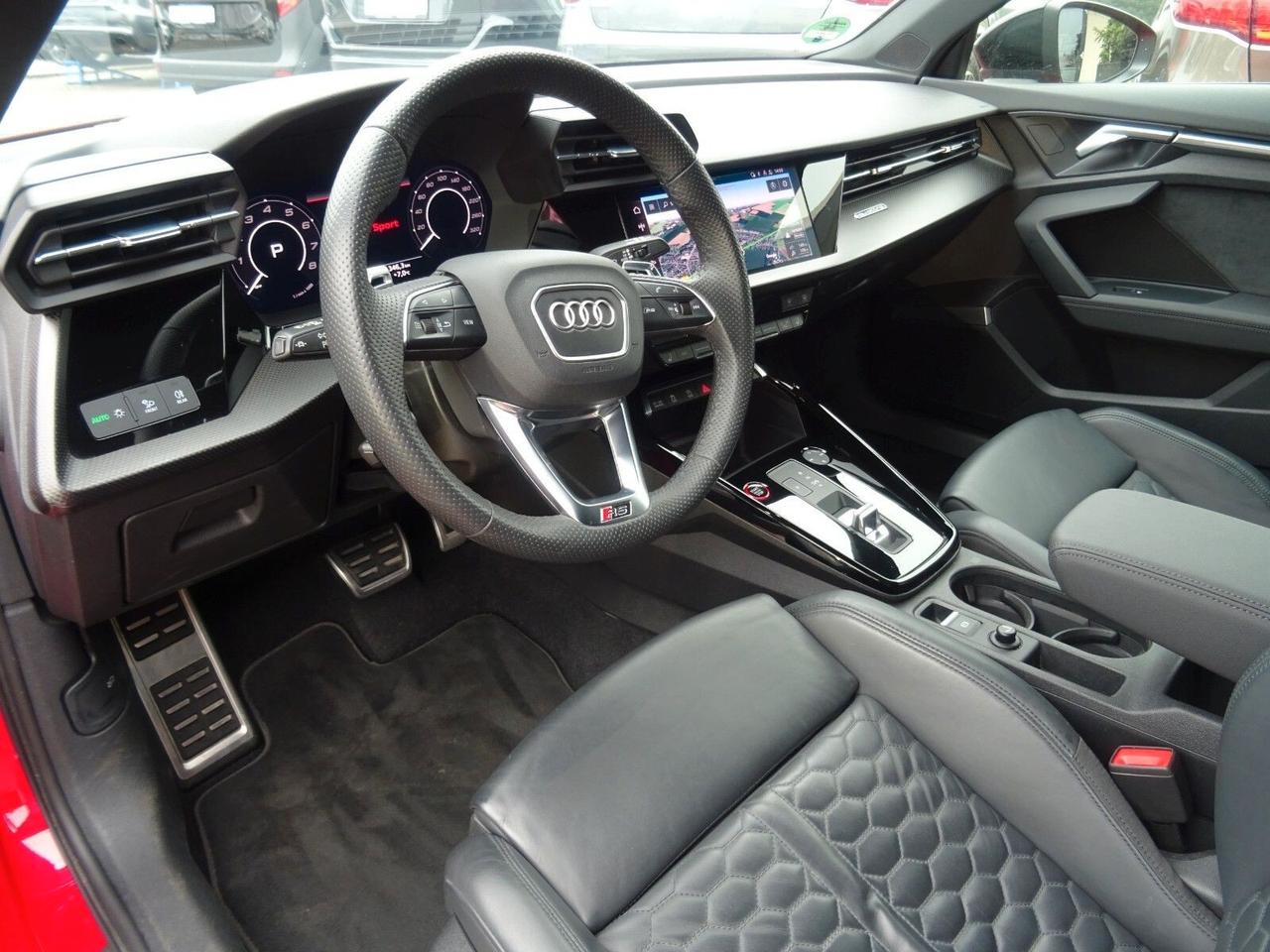 Audi A3 RS 3 SPB TFSI quattro S tronic