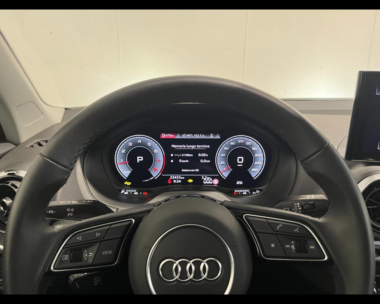 AUDI Q2 35 TFSI S-TRONIC S-LINE EDITION