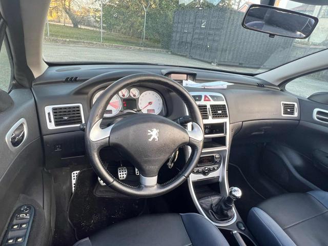 PEUGEOT 307 1.6 16V CC 137,252km Bellissima Disponibili Subito