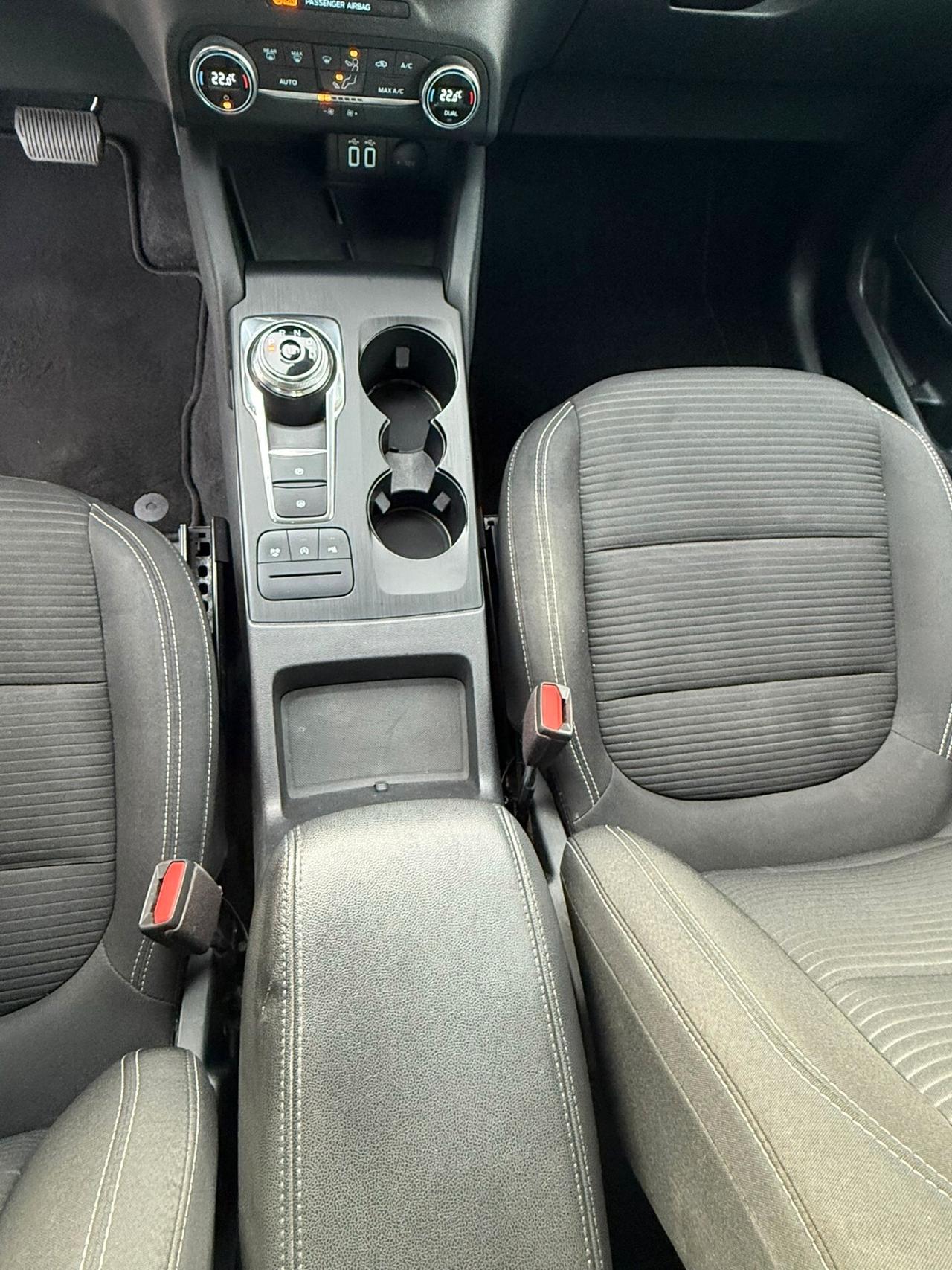 Ford Kuga 1.5 EcoBlue 120 CV aut. 2WD Titanium 11/2021