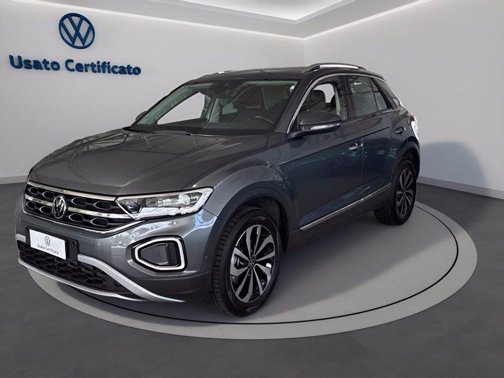VOLKSWAGEN T-roc 1.0 tsi style 110cv del 2023