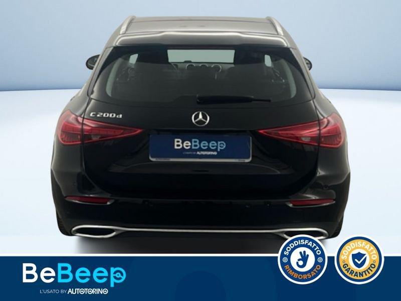 Mercedes-Benz Classe C C SW 200 D MHEV ADVANCED AUTO