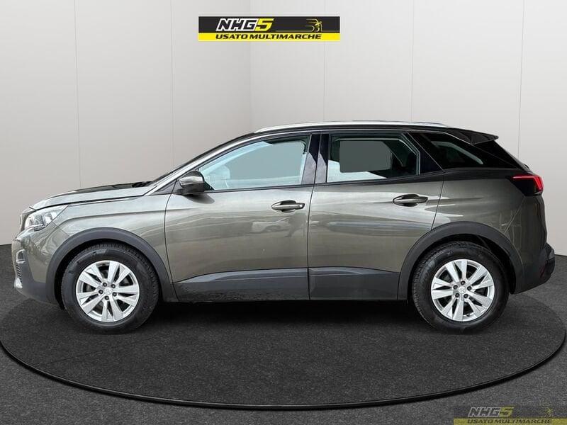 Peugeot 3008 3008 BlueHDi 130 S&S Allure