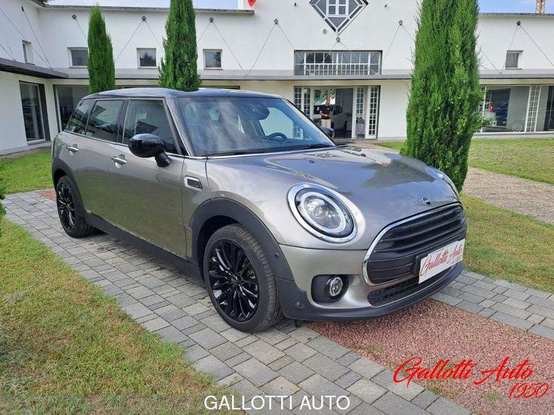 MINI Mini Clubman Cooper D Clubman-PROMO GALLOTTI