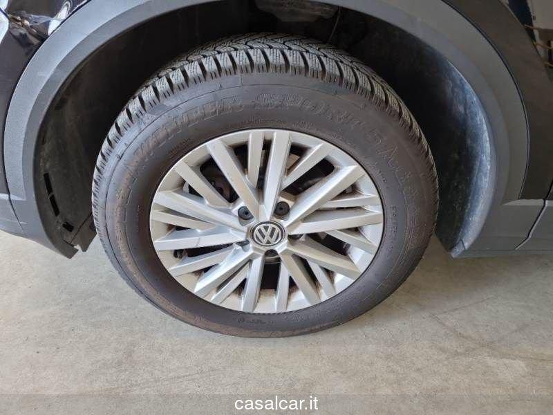 Volkswagen T-Roc 1.6 TDI SCR Business BlueMotion Technology 3 ANNI DI GARANZIA KM ILLIMITATI PARI ALLA NUOVA