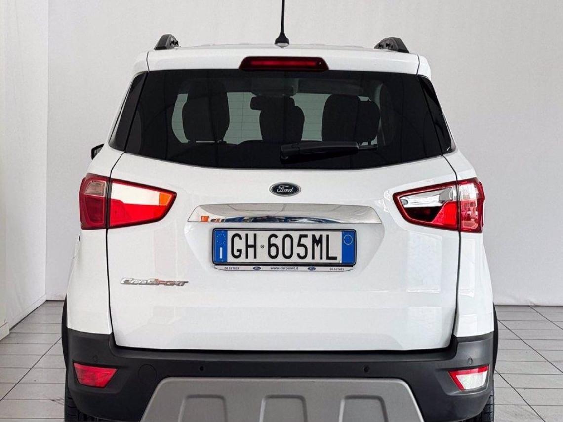 FORD EcoSport 1 0 ecoboost titanium ses 125cv my20 25