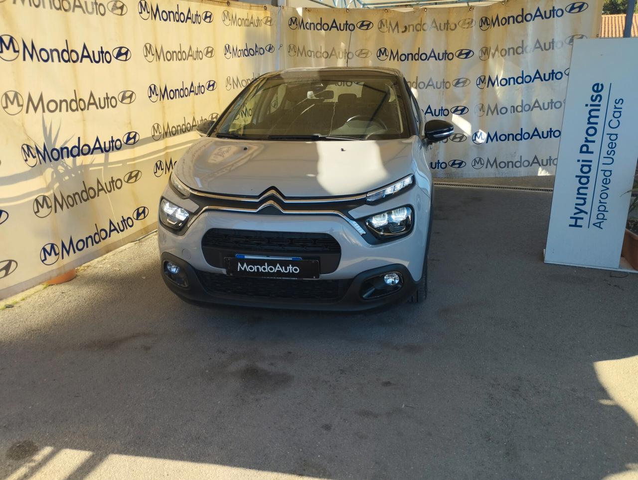 Citroen C3 83 cvS&S