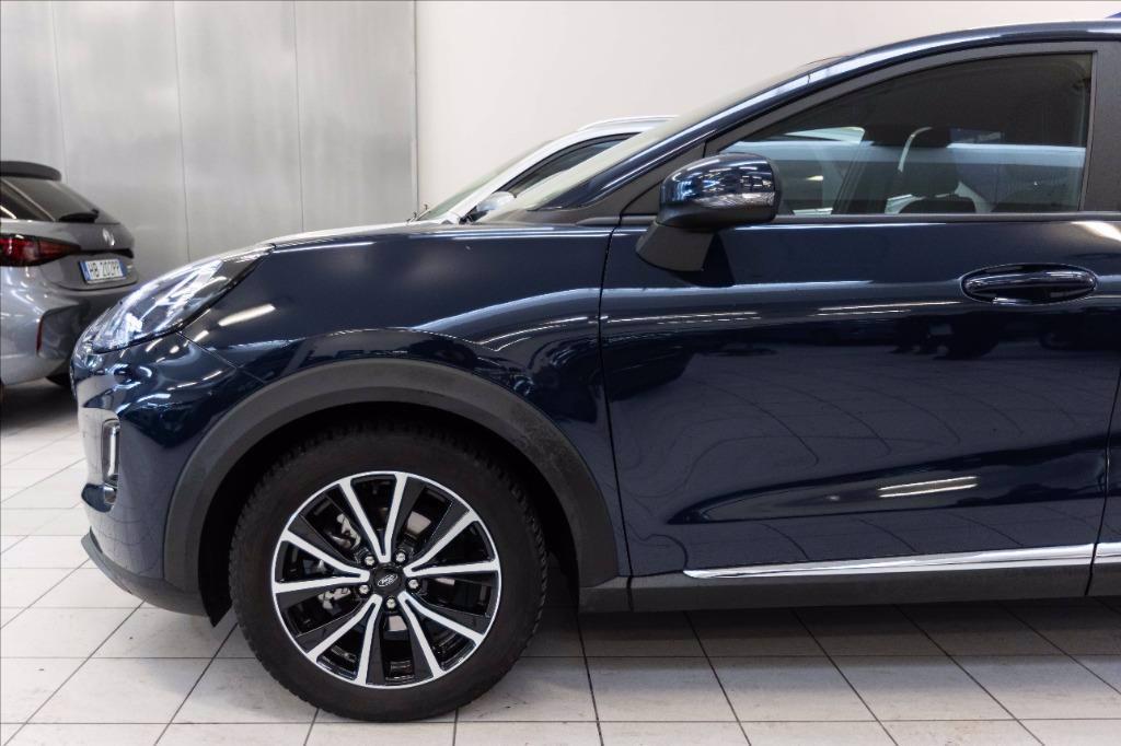 FORD Puma 1.0 ecoboost h Titanium s&s 125cv auto del 2023
