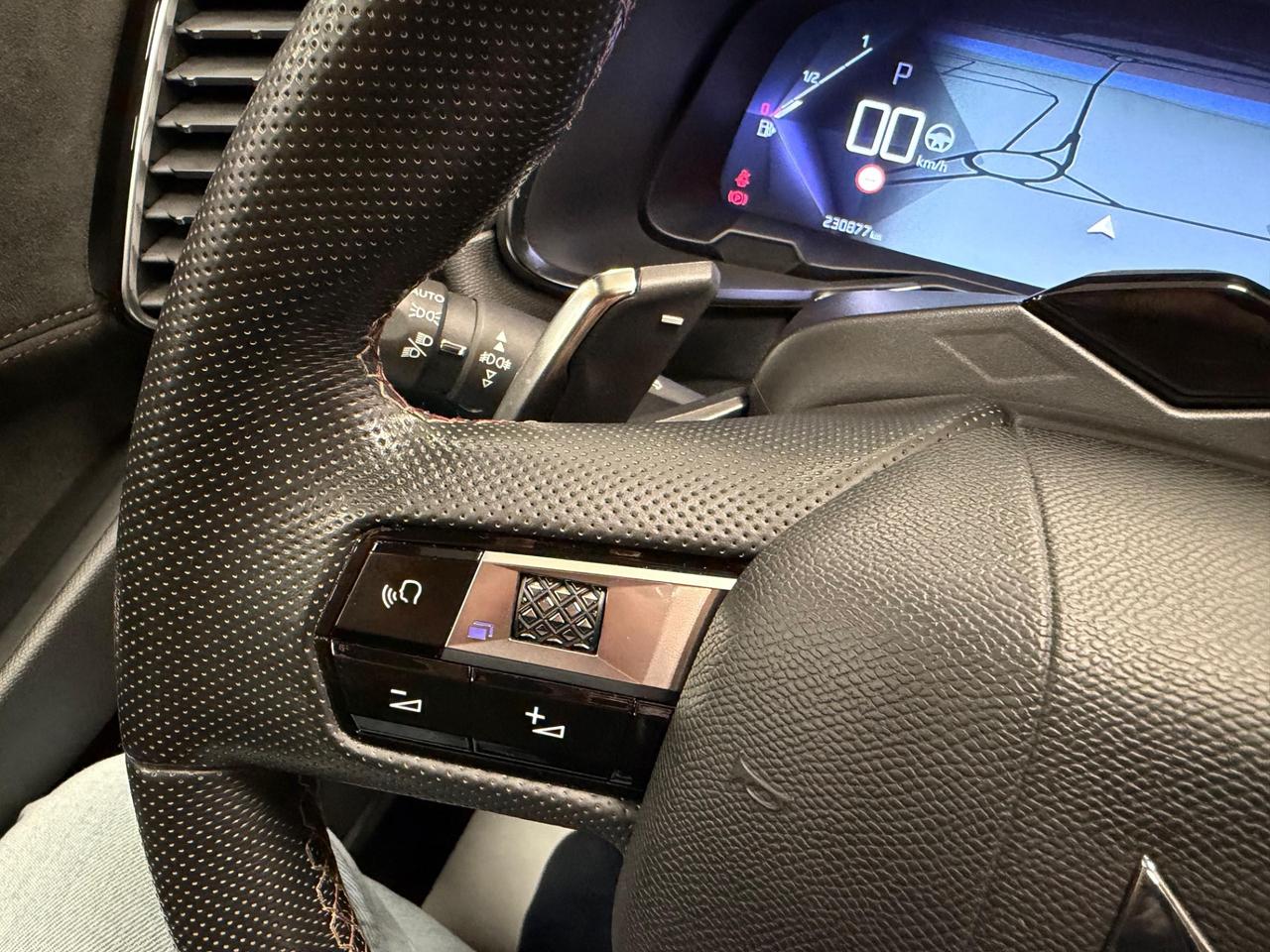 Ds 7 Crossback BlueHDi 180 aut. Grand Chic