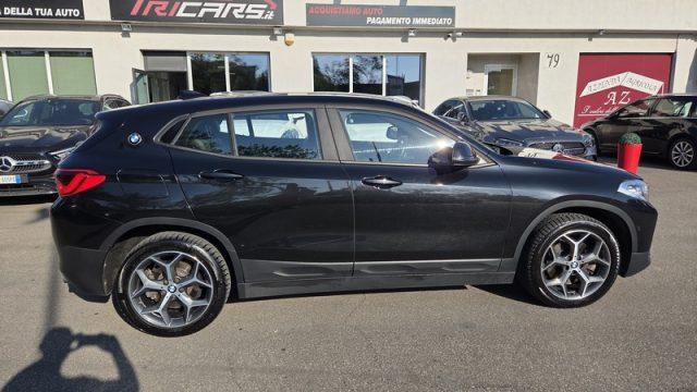 BMW X2 xDrive20d Advantage PERMUTE