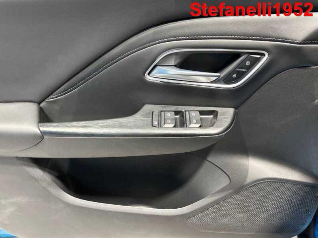 MG ZS NEW 1.5L MT Comfort Benzina - Como Blu - Tessuto