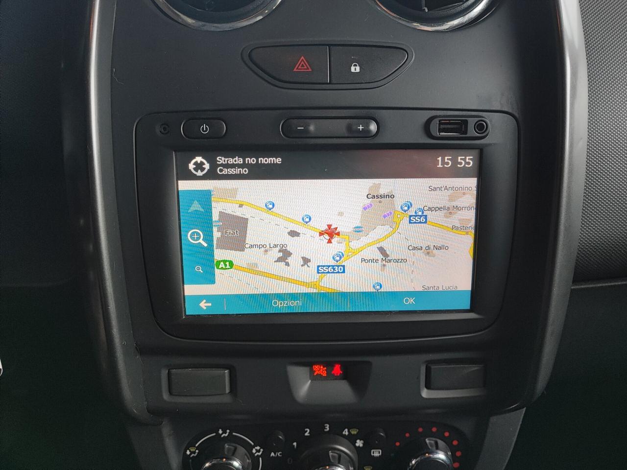 Dacia Duster 1.5 dCi 110CV Start&Stop 4x2 Lauréate