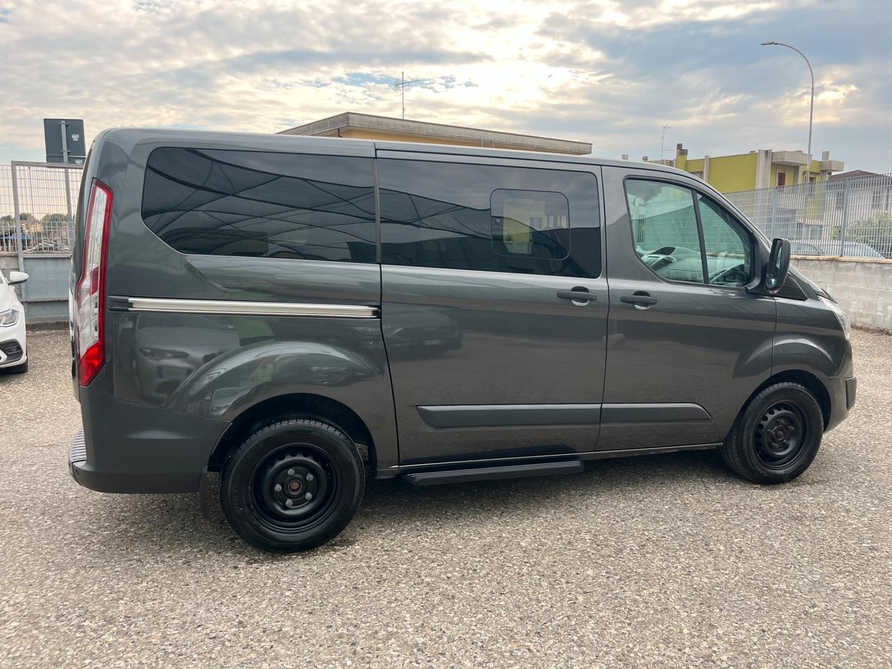 Ford Tourneo Custom 310 2.0 TDCi 130CV PC Trend