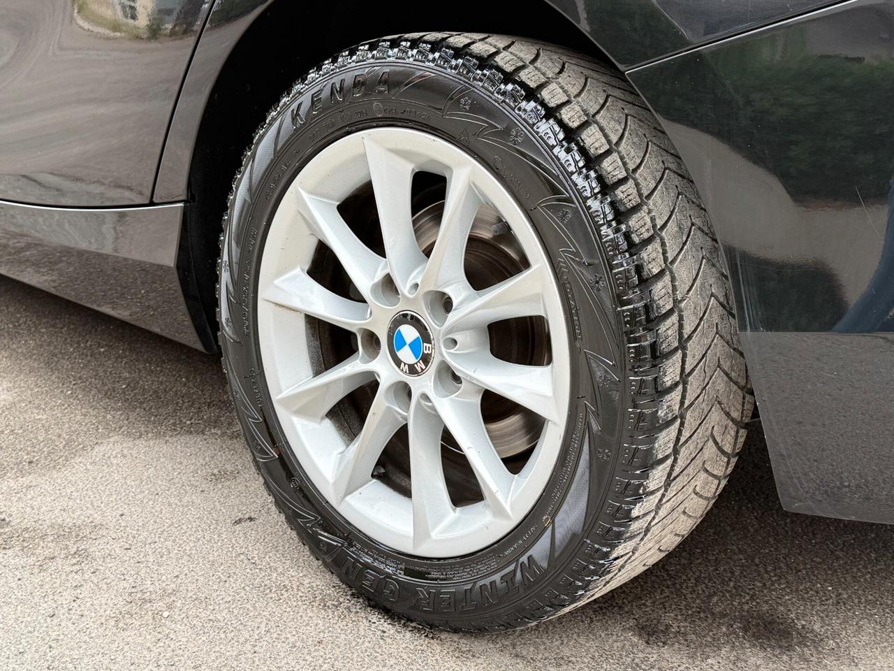 Bmw 116d 2.0 116CV 5p. NAVI SEDILI RISCALDATI 2012