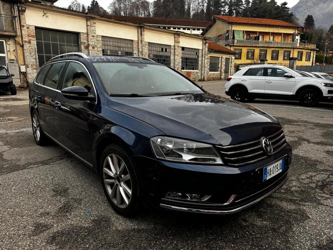 Volkswagen Passat Var. 2.0 TDI DSG High. BM.Tech.