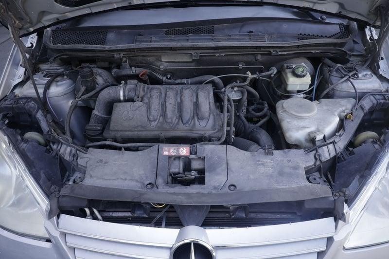 Mercedes-Benz Classe A Mercedes-Benz Classe A 180 CDI Classic Unicoproprietario