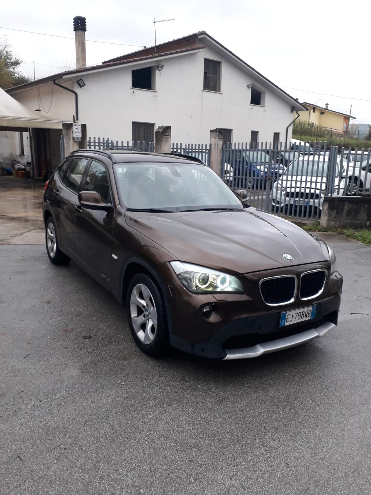 Bmw X1 sDrive20d Futura 011