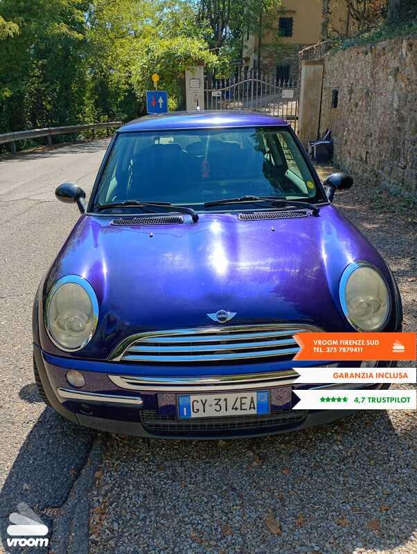 MINI Mini 2ª serie Mini 1.4 tdi One D