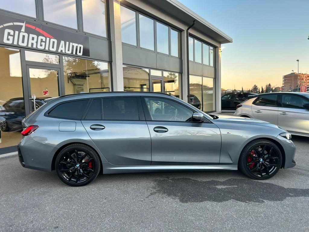 BMW 320 d Touring mhev 48V MSport Pro auto