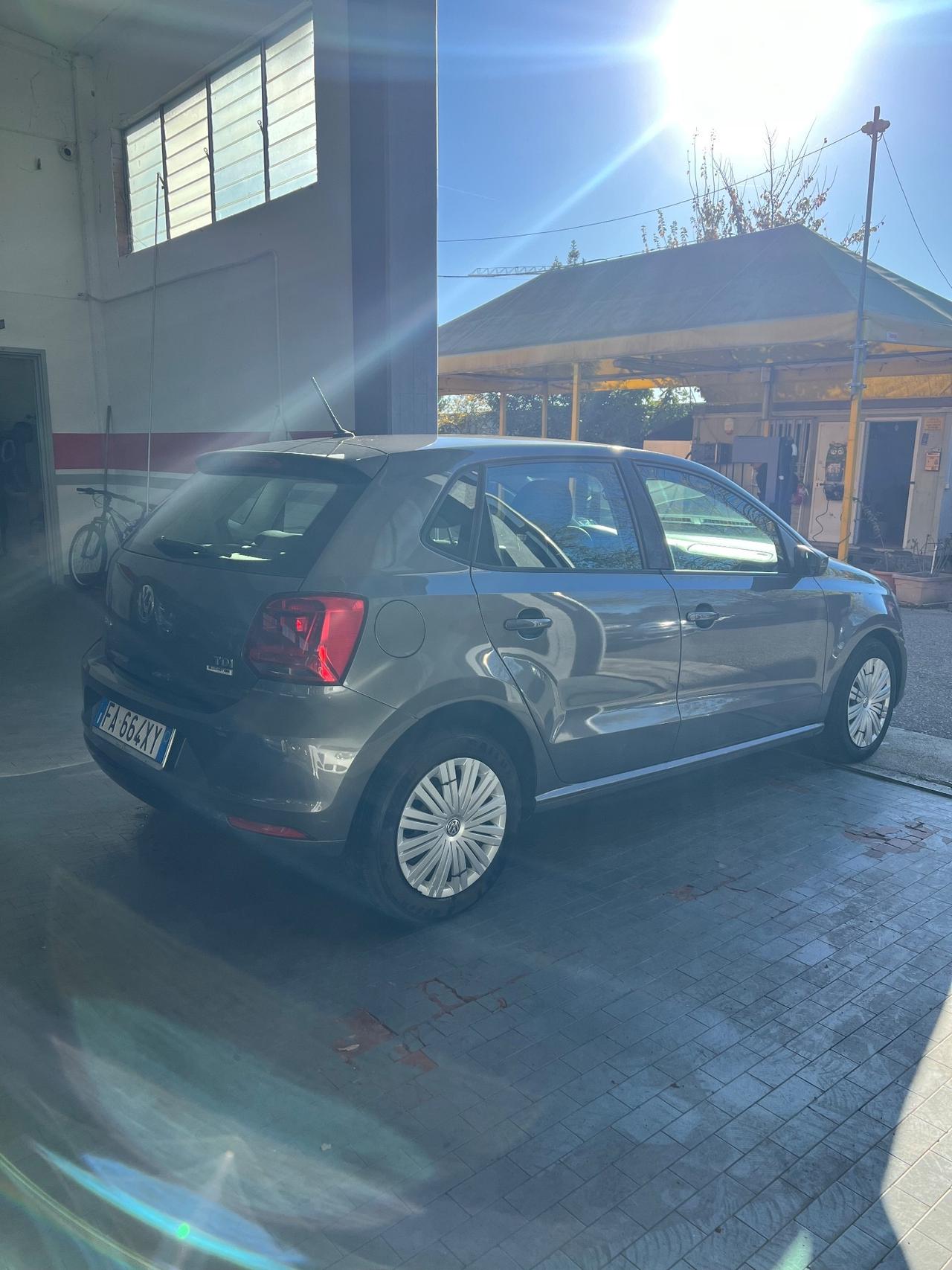Volkswagen Polo 1.4 TDI / Unico Proprietario/ Adatta neopatentati