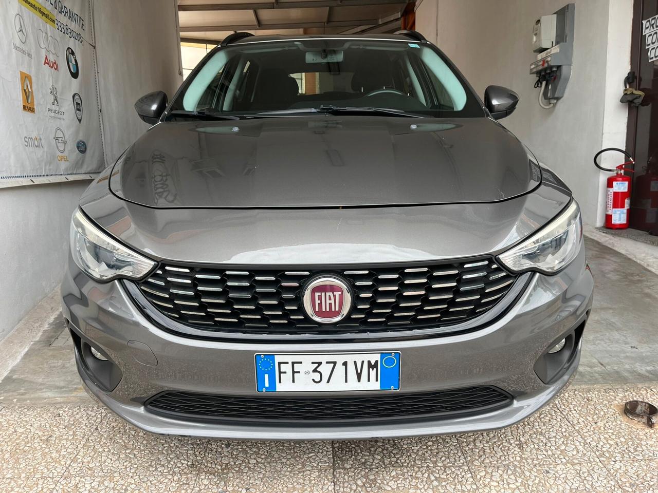 Fiat Tipo 1.4 T-Jet 95CV GPL SW Lounge