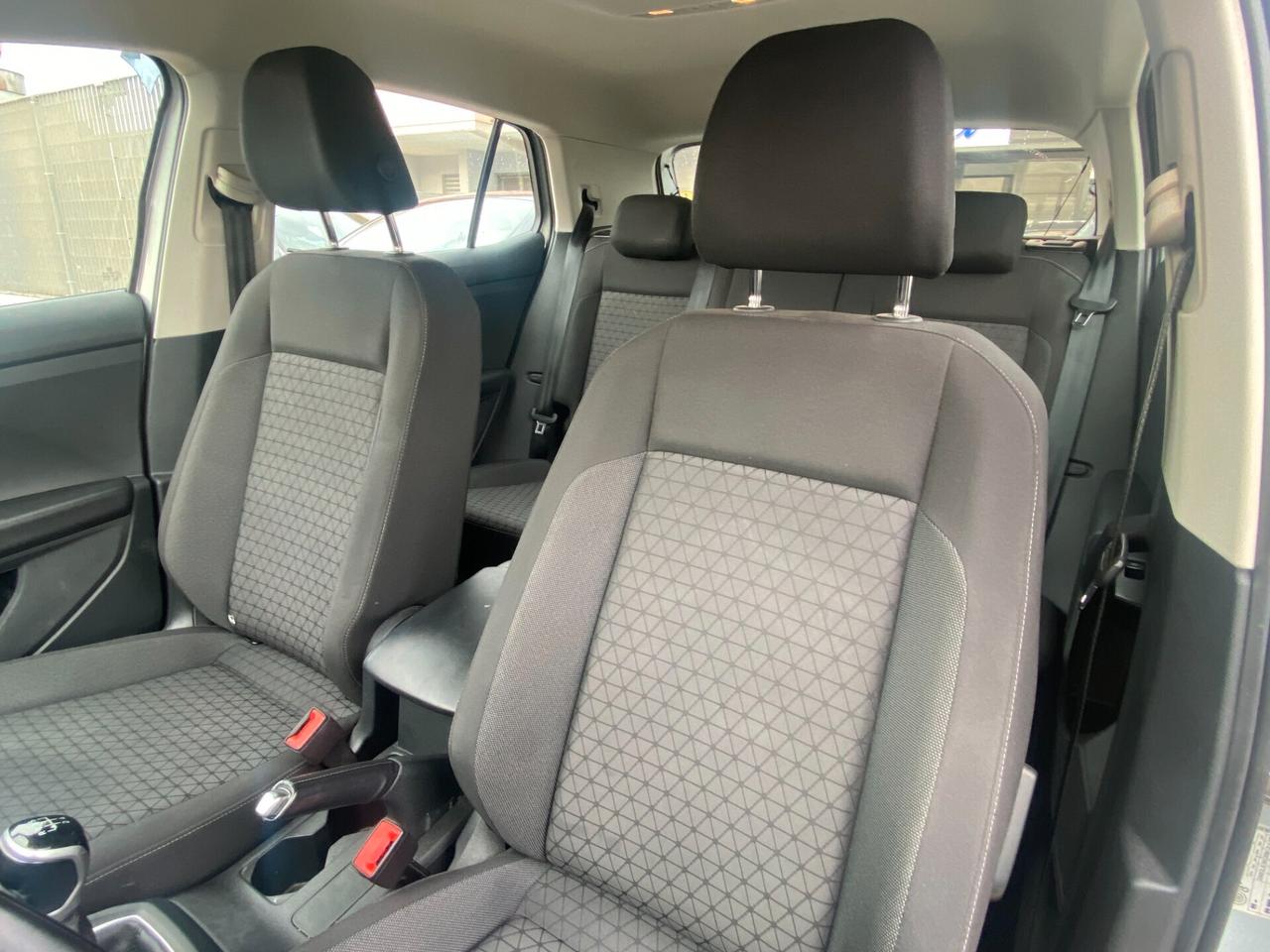 VOLKSWAGEN T-Cross 1.0 TSi Style 95cv