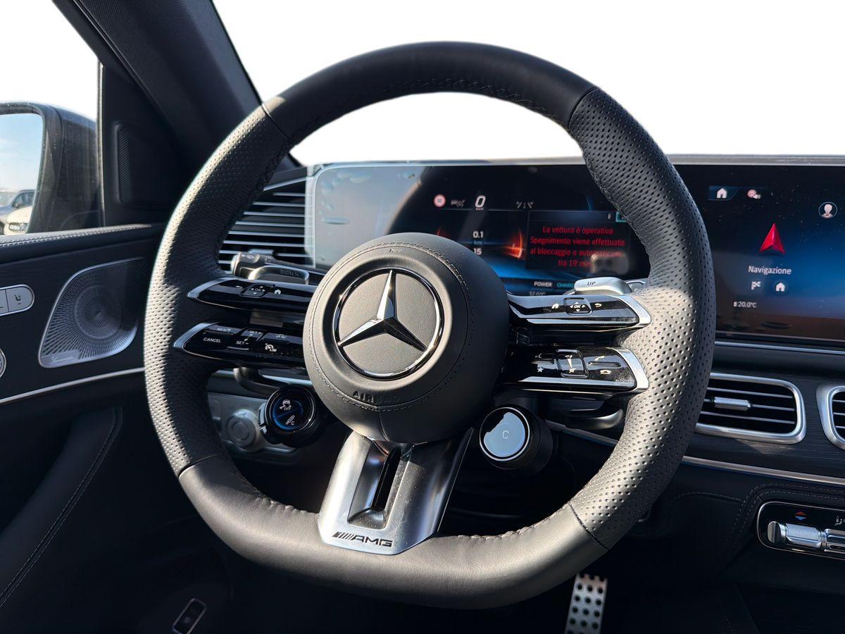 Mercedes-Benz Mercedes-AMG GLE 53 4MATIC+ Coupe