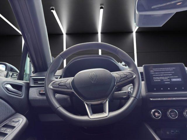 RENAULT Clio TCe 90 CV 5 porte Techno GPL
