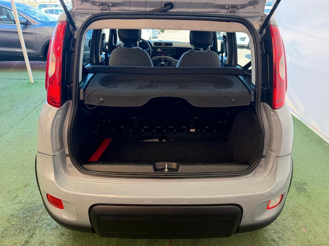 FIAT PANDA 1.0 BENZINA/IBRIDA 70CV