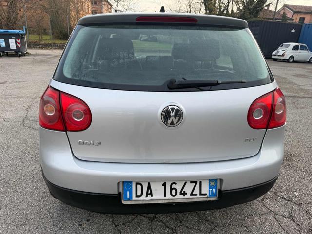 VOLKSWAGEN Golf 1.4 16V 5p. senza nessun lavoro da fare