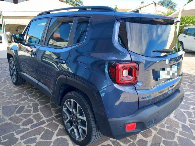 JEEP Renegade 1.3 T4 240CV PHEV 4xe AT6 S PLUG IN