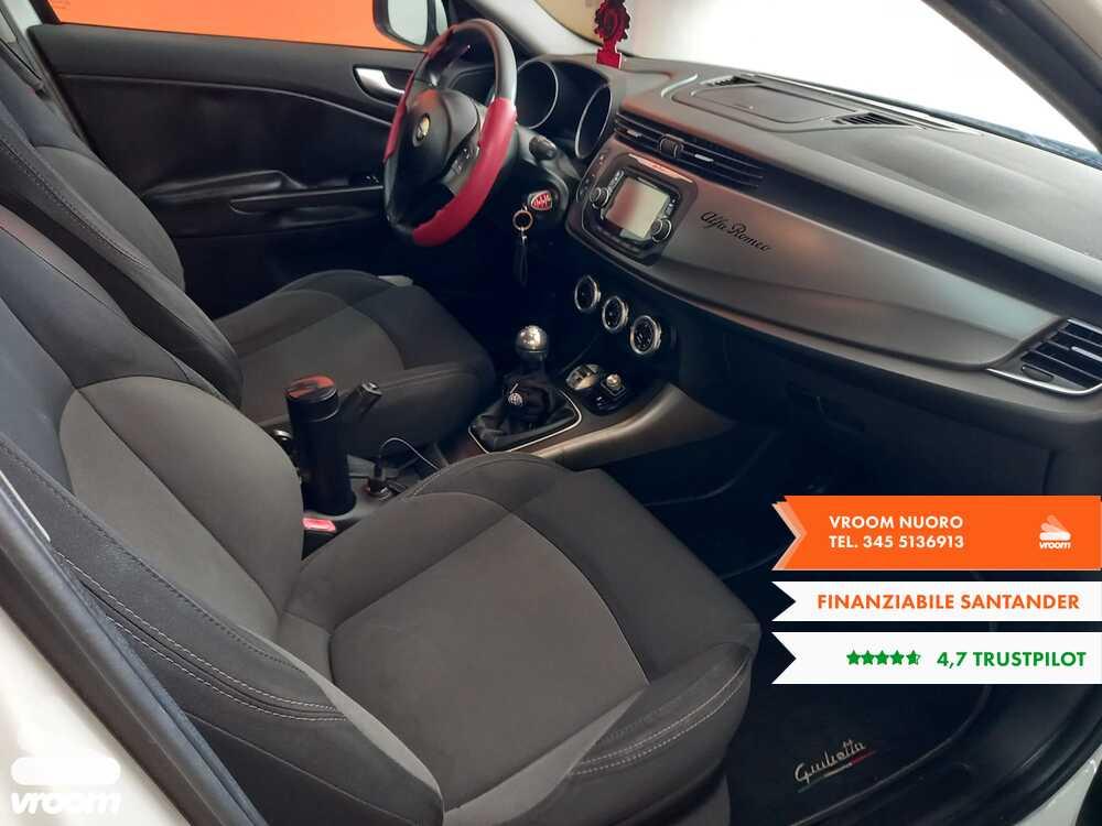 ALFA ROMEO Giulietta (2010-21) Giulietta 1.4 Tu...