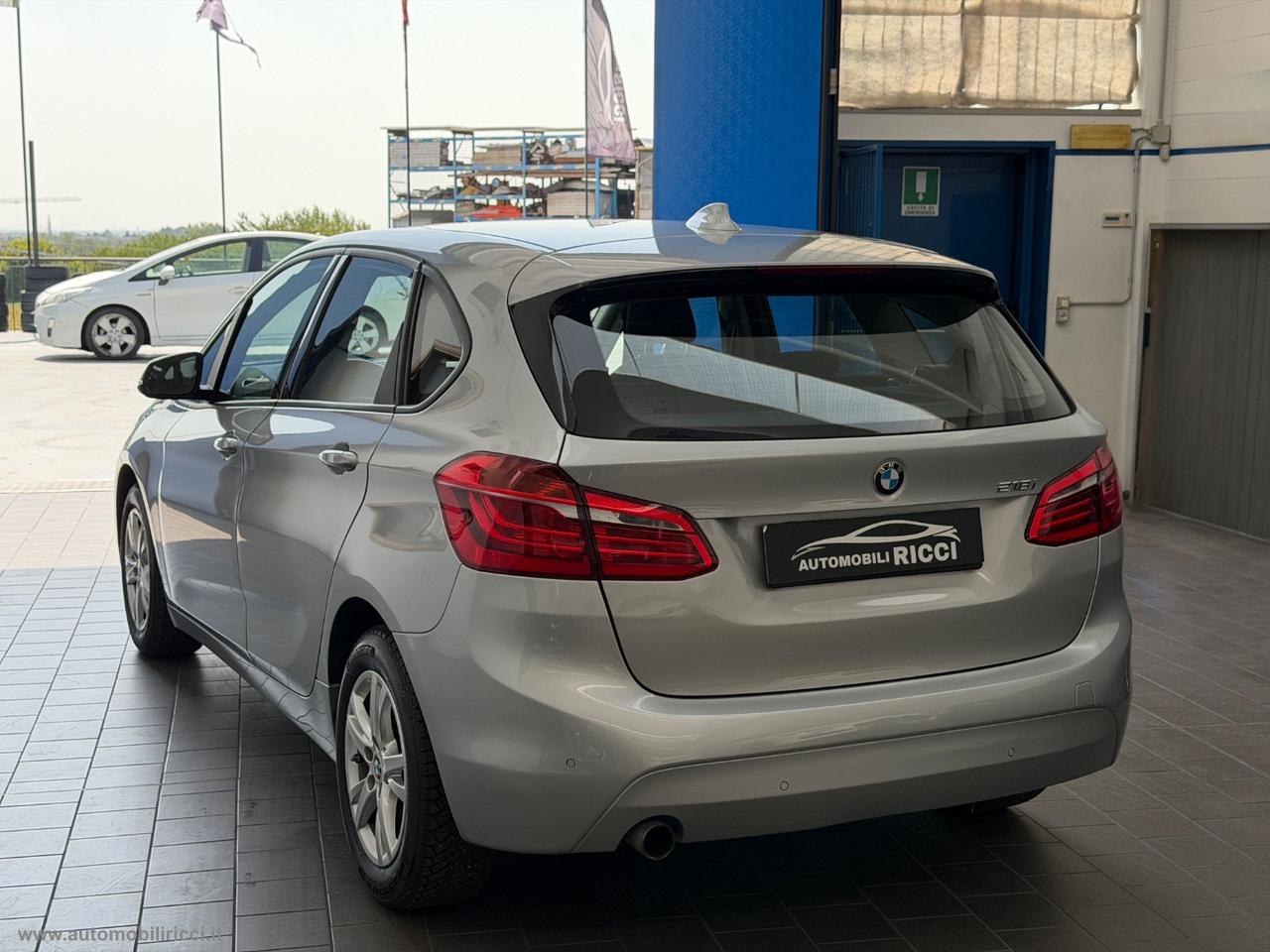BMW 218i Active Tourer