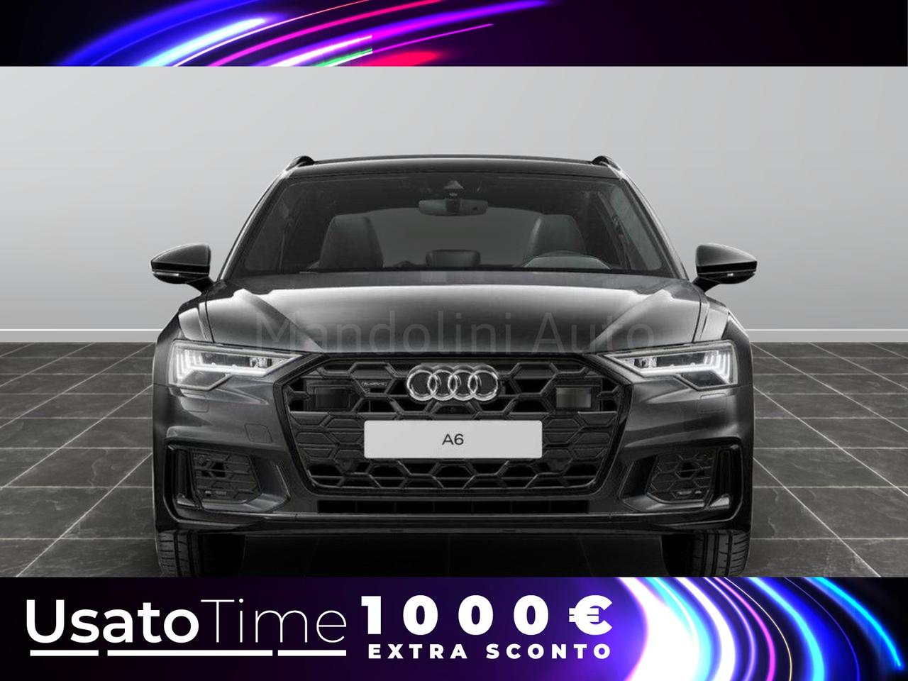 Audi A6 avant 50 3.0 v6 tdi mhev business sport quattro tiptronic