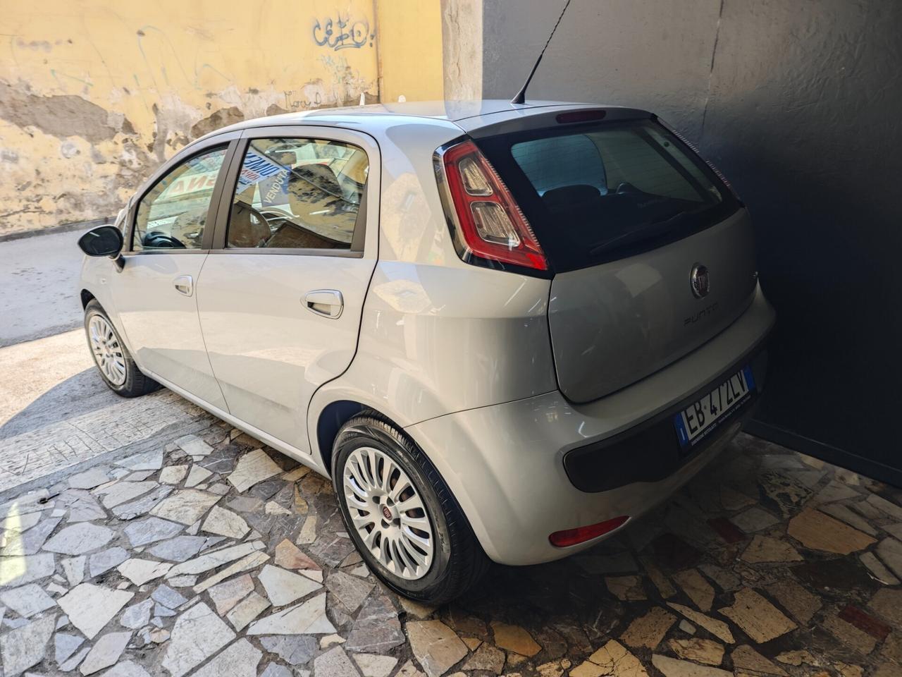 Fiat Punto Evo 1.3 Mjt 95 CV DPF 5 porte S&S Fun